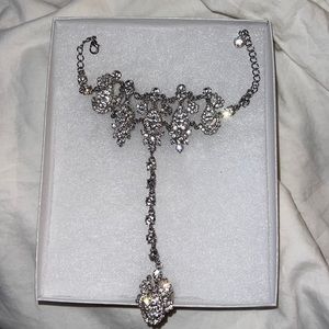 Ring & bracelet hand piece combo